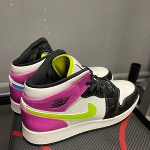 Air jorden 1 mid